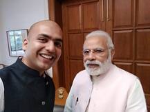 Xiaomi इंडिया हेड मनु कुमार जैन ने कुछ इस अंदाज में दिया पीएम मोदी को जीत की बधाई