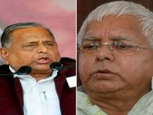 मोदी लहर में ढह गए दिग्गजों के किले, लालू, मुलायम, सिंधिया समेत कई परिवारों के सदस्यों की हुई हार