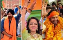 हेमा और सनी देओल को मिली बंपर जीत, प्रकाश राज की जमानत जब्त, जानें कौन जीता, कौन हारा