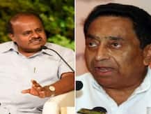 लोकसभा चुनाव के नतीजे के बाद अब कर्नाटक और मध्यप्रदेश सरकारों पर लटकी तलवार, जानिए कैसे