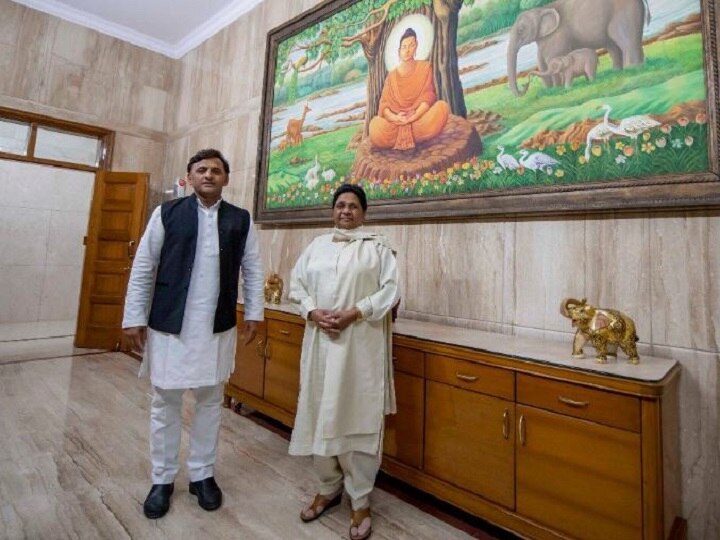 Lok Sabha elections 2019- Mayawati and Akhilesh chemistry does not build does not work लोकसभा चुनावः मायावती और अखिलेश में नहीं बनी बात