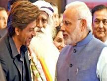 लोकसभा चुनावों में शानदार जीत के लिए शाहरुख खान ने दी PM नरेंद्र मोदी को बधाई
