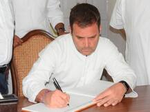 हार पर मंथन के लिए ‘कांग्रेस वर्किंग कमेटी’ की बैठक आज, राहुल गांधी कर सकते हैं इस्तीफे की पेशकश