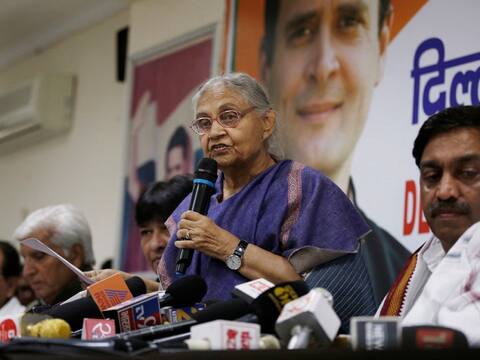 लोकसभा चुनाव: दिल्ली के अल्पसंख्यक बहुल क्षेत्रों में कांग्रेस को बीजेपी-आप से ज्यादा वोट मिले लोकसभा चुनाव: दिल्ली के अल्पसंख्यक बहुल क्षेत्रों में कांग्रेस को बीजेपी-आप से ज्यादा वोट मिले