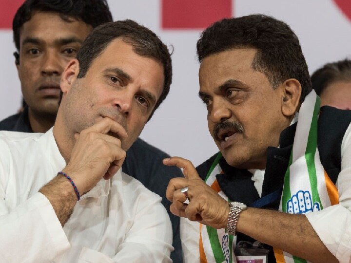 Congress Leader Sanjay Nirupam Says Under the leadership of Rahul Gandhi we fought this election bravely कांग्रेस की हार पर बोले संजय निरुपम- हम बहादुरी से चुनाव लड़े, राहुल गांधी इस्तीफा क्यों दें?