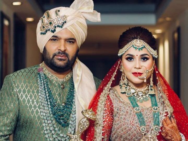 कपिल शर्मा ने शादी के 6 महीने बाद दी गुड न्यूज़, प्रेग्नेंट वाइफ गिन्नी चथरत का यूं रख रहे हैं ख्याल Kapil Sharma and ginni chatrath soon to welcome their first child after six months of wedding कपिल शर्मा ने शादी के 6 महीने बाद दी गुड न्यूज़, प्रेग्नेंट वाइफ गिन्नी चथरत का यूं रख रहे हैं ख्याल