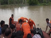 त्रिपुरा में भारी बारिश, 700 से ज्यादा लोगों ने राहत शिविरों में शरण ली