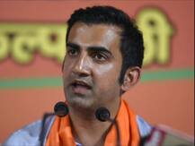 गौतम गंभीर पटाखे जलाने वाले लोगों पर भड़के, कहा- यह जश्न का मौका नहीं है