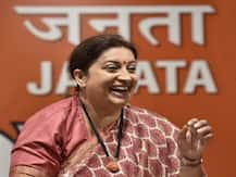 स्मृति ईरानी ने इंस्टाग्राम पर कुछ ऐसा शेयर किया कि यूजर्स ने लिए भरपूर मजे