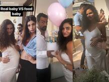 अर्जुन रामपाल ने प्रेग्नेंट गर्लफ्रेंड के लिए रखी बेबी शॉवर सेरेमनी, जमकर किया सेलिब्रेशन