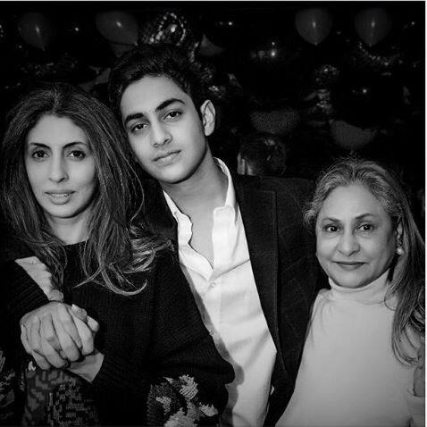 गौरतलब है कि नव्या नवेली नंदा ने साल 2016 में अपना ग्रैजुएशन पूरा किया था. (तस्वीर: इंस्टाग्राम)