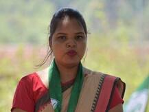 लोकसभा चुनाव नतीजे: इस महिला ने बनाया देश में सबसे कम उम्र में सांसद बनने का रिकॉर्ड