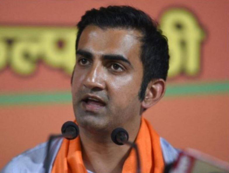 गौतम गंभीर का केजरीवाल पर निशाना, कहा- एक सीट जीतने के लिए इतना नीचे गिर गए Lok sabha election 2019 Gambhir attacked Kejriwal says he stooped low just to win a seat गौतम गंभीर का केजरीवाल पर निशाना, कहा- एक सीट जीतने के लिए इतना नीचे गिर गए