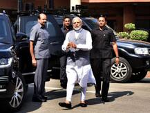 पांच से 15 जून तक चलेगा संसद का पहला सत्र, राष्ट्रपति के अभिभाषण से होगी शुरुआत -सूत्र