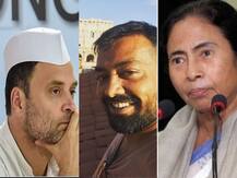 राहुल गांधी और ममता बनर्जी के इस्तीफे की खबरों पर अनुराग कश्यप का तंज, ट्वीट कर उड़ाया मखौल