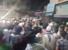 बिहार के मुस्लिम युवक की गुरुग्राम में पिटाई, कहा- टोपी हटाई, \'जय श्रीराम\' का नारा लगवाने के लिए लाठियों से पीटा