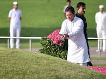 राहुल गांधी ने पुण्यतिथि पर जवाहरलाल नेहरू को किया याद, कहा- इनके कारण लोकतंत्र जिंदा है