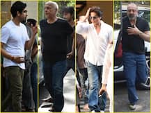 VIDEO: अजय देवगन के पिता का निधन, ढाढस बधाने पहुंचे शाहरुख, संजय दत्त जैसे बड़े सितारे