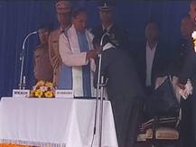 सिक्किम: पी एस गोले ने ली मुख्यमंत्री पद की शपथ, पवन चामलिंग के 24 सालों का शासन खत्म 