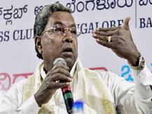 राम मंदिर चंदा विवादः सिद्धारमैया बोले- अयोध्या में विवादित राम मंदिर के लिए नहीं दूंगा दान