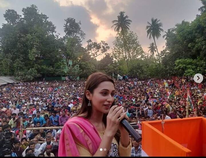 मीमी अब अपने प्रोफेशनल लाइफ के साथ अपने क्षेत्र की समस्या भी संसद में उठाएंगी. अब वो राजनीति में कितनी कामयाब होती हैं ये देखना काफी दिलचस्प होगा.
