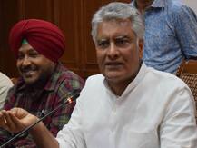 अब पंजाब कांग्रेस के अध्यक्ष सुनील जाखड़ ने पद से दिया इस्तीफा, चुनाव में सनी देओल से मिली थी हार
