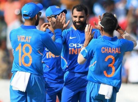 Cricket World Cup 2019: कब और कहां होगा भारत का पहला विश्व कप मैच, जानिए सबकुछ Cricket World Cup 2019: कब और कहां होगा भारत का पहला विश्व कप मैच, जानिए सबकुछ