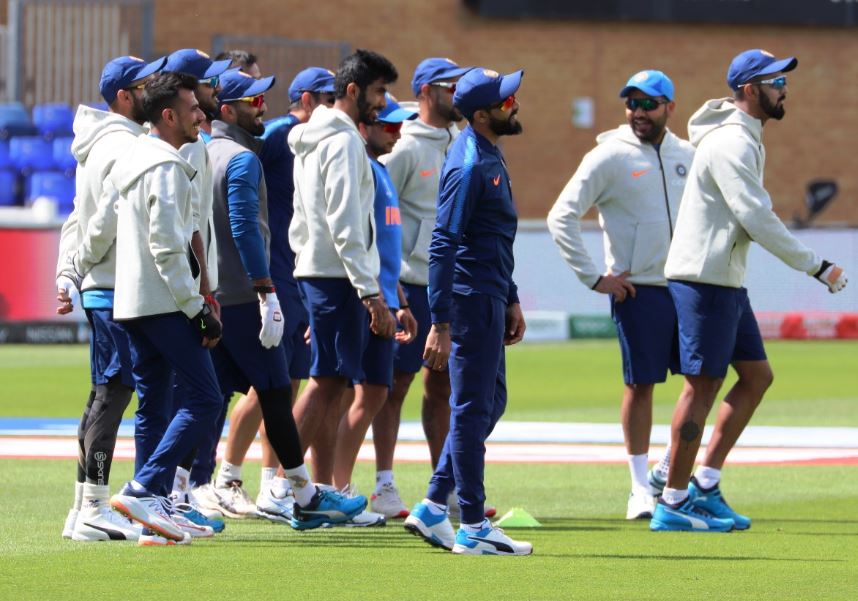 World Cup 2019: आज बांग्लादेश के खिलाफ वॉर्म-अप मैच में दम दिखाने मैदान पर उतरेगी टीम इंडिया