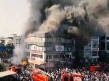 सूरत अग्निकांड के बाद दिल्ली में चौथी मंजिल से ऊपर चलने वाले कोचिंग सेंटर बंद होंगे