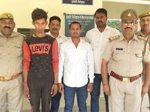 बाइक चोर गैंग का सरगना निकला नेता गिरफ्तार, चोरी की तीन बाइकें बरामद
