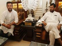 चिराग नहीं रामविलास पासवान ही बनेंगे मोदी सरकार में मंत्री, LJP की बैठक में लिया गया फैसला