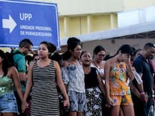 ब्राजील: चार जेलों में हुई घातक हिंसा में 40 लोगों की मौत, मरने वालों में ज्यादातर ड्रग तस्कर