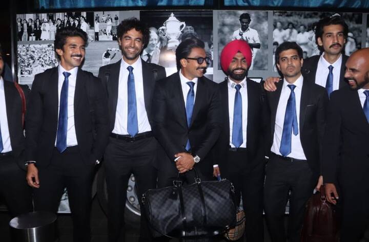 आपको बता दें कि फिल्म की पूरी टीम शूटिंग के लिए लंदन रवाना हुई है.