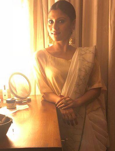 राष्ट्रीय पुरस्कार विजेता कोंकणा सेन शर्मा जब रणवीर शौरी को डेट कर रही थीं उसी दौरान प्रेगनेंट हो गईं थीं. इसके बाद उन्होंने रणवीर से शादी कर ली.    