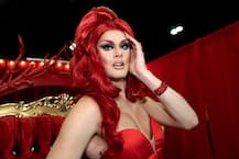 कैलिफोर्निया में आयोजित हुए इस फेस्टिवल में लोग नजर आएं ड्रैगन लुक में, देखें तस्वीरें