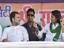 राहुल गांधी को कांग्रेस अध्यक्ष पद पर बने रहते हुए चुनौतियों का सामना करना चाहिए- तेजप्रताप यादव