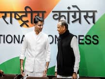 राजस्थान: सीएम गहलोत और डिप्टी सीएम में आर-पार की लड़ाई, आज BJP का दामन थाम सकते हैं सचिन पायलट