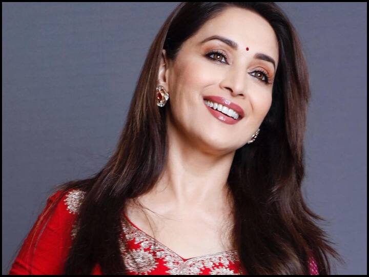 Madhuri Dixit- My kids know about my dancing skills more from their friends माधुरी दीक्षित बोलीं- मेरे बच्चे मुझे नृत्य करते देखना पसंद करते हैं