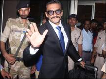 रणवीर सिंह बोले- किसी लिविंग लीजेंड का किरदार निभाना चुनौतीपूर्ण