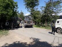 जम्मू-कश्मीर: कुलगाम में एक आतंकी ढेर, 2 से 3 आतंकियों के अब भी छिपे होने की आशंका