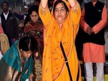 नाथूराम गोडसे को लेकर बीजेपी नेताओं की भक्ति जारी, अब बीजेपी विधायक उषा ठाकुर ने बताया राष्ट्रभक्त