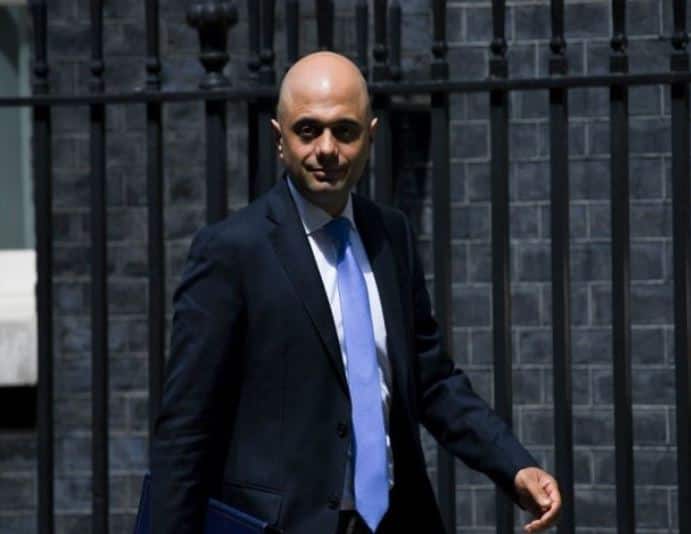 Javid Driver pakistan origin bus driver son sajid javid contest britain prime ...
