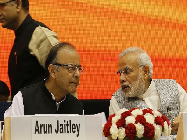 Arun Jaitley written a letter to the PM Narendra Modi over Minister Post अरुण जेटली ने पीएम मोदी को पत्र लिखकर कहा- मुझे मंत्री नहीं बनाएं, खराब सेहत का किया जिक्र