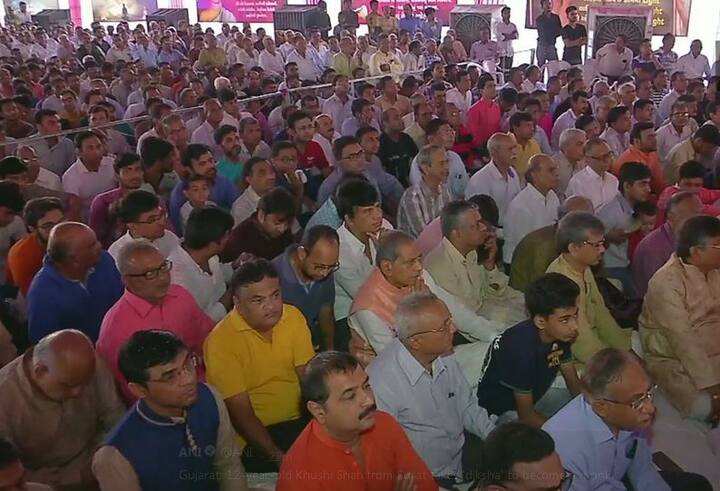 खुशी को छठीं क्लास में 97% मार्क्स मिले थे. इसके बाद पिछले साल नवंबर में खुशी ने स्कूल जाना छोड़ दिया ताकि वो सिंपल लाइफ जी सके. 