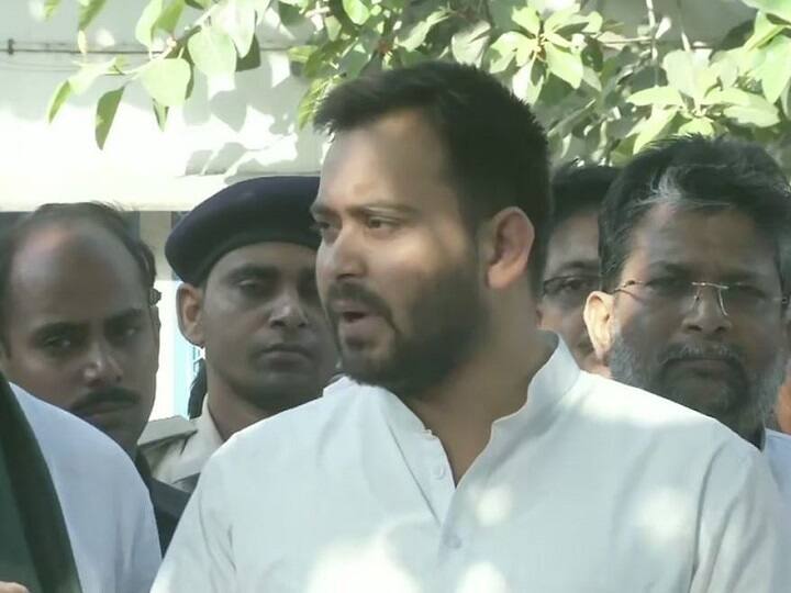 Tejashwi Yadav said This result was not estimated बिहार: महागठबंधन की बैठक के बाद बोले तेजस्वी- इस रिजल्ट का अनुमान नहीं था