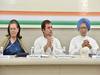 कोरोना महामारी: कांग्रेस अध्यक्ष सोनिया गांधी ने पार्टी में परामर्श के लिए बनाया 'स्पेशल ग्रुप'