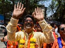 मोदी कैबिनेट में शामिल होंगे शिवसेना सांसद अरविंद सावंत