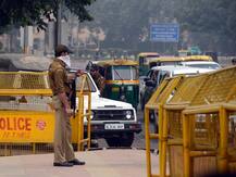 शपथ ग्रहण समारोहः 10 हजार जवान तैनात, चप्पे-चप्पे पर है नजर, ट्रैफिक में भी बदलाव