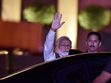 तस्वीरों में देखें, पीएम मोदी के शपथ ग्रहण समारोह में शामिल होंगे कौन-कौन बड़े चेहरे