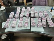 गुरुग्राम: 1.2 करोड़ रुपये मूल्य के जाली नोट बरामद, दो शातिर गिरफ्तार 